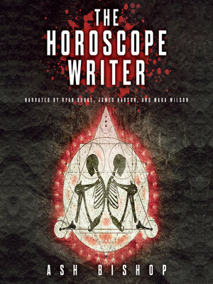 cover image of The Horoscope Writer